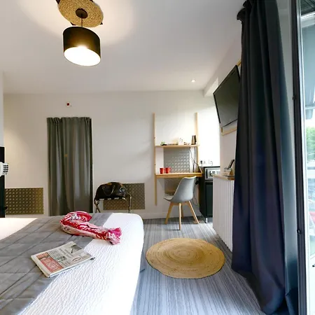 فندق Le Loft Trie-sur-Baise