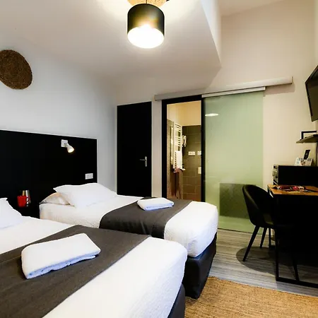 Le Loft Hotel