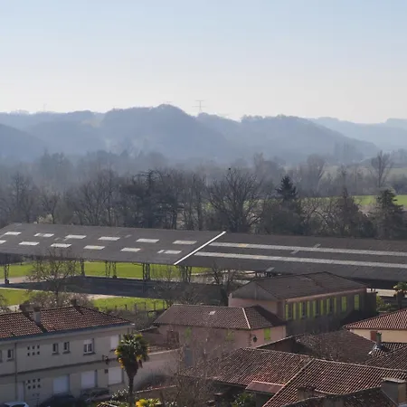 Le Loft Szálloda Trie-sur-Baise