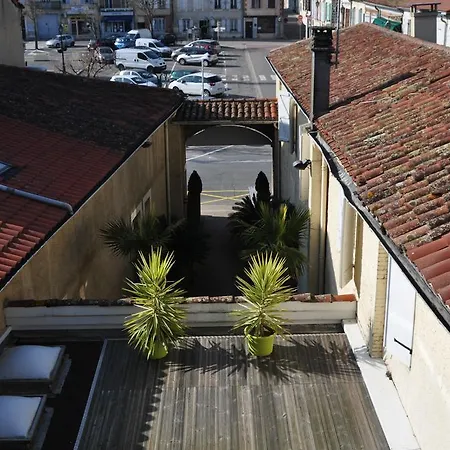 Le Loft Szálloda Trie-sur-Baise
